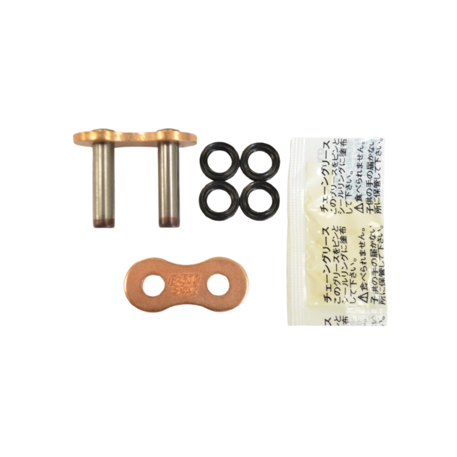 Attache à riveter EK 520SRX2 QX-Ring 520