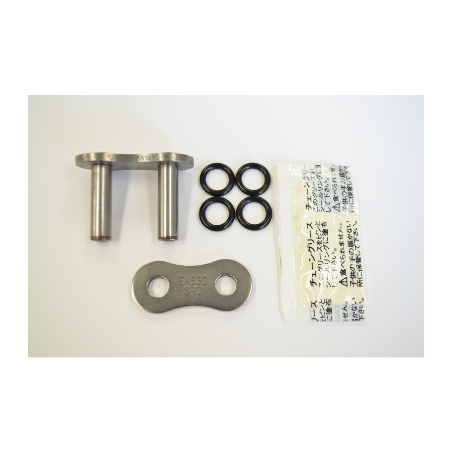 Attache à riveter EK 428SROZ O-Ring