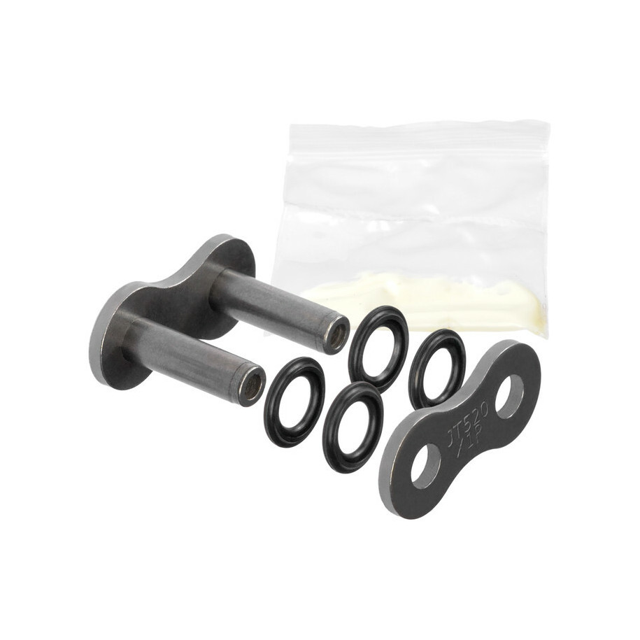 Attache à riveter JT DRIVE CHAIN 520X1R X-Ring 520