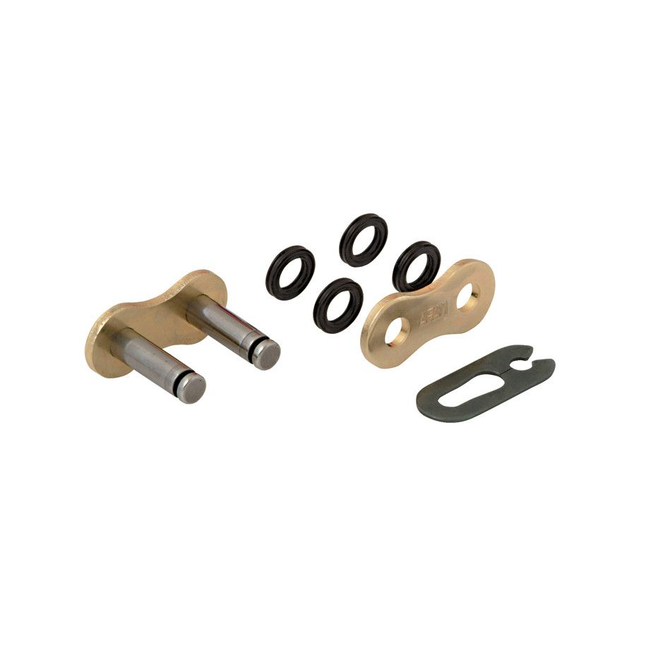Attache type clip AFAM ARS A520MX6 520 - noir