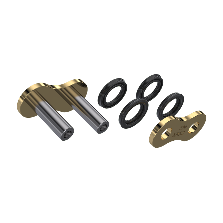 Attache à riveter AFAM MRS A428XMR2-G Xs-Ring 428