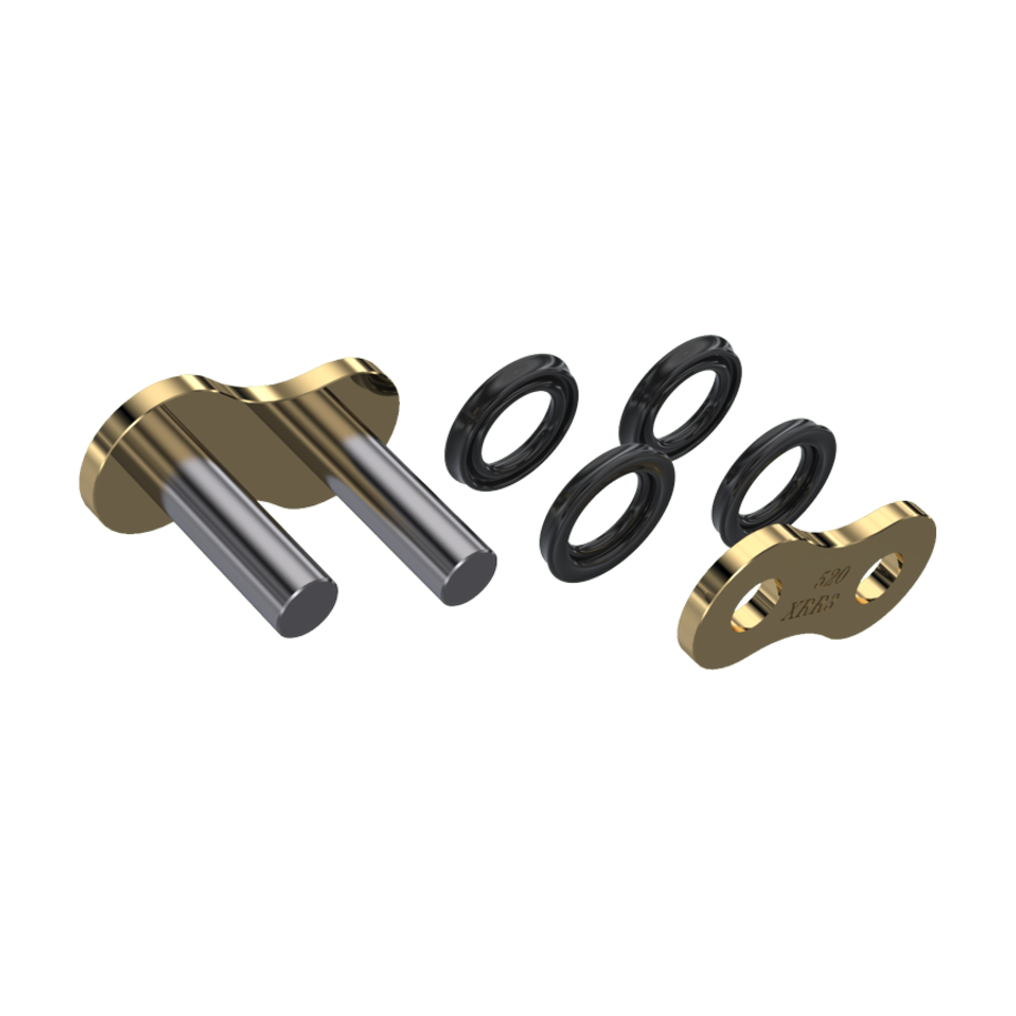 Attache à riveter AFAM MR A428XMR2-G Xs-Ring 428