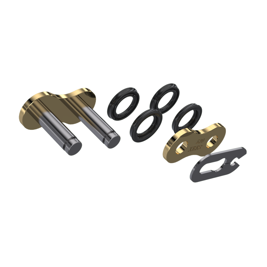 Attache type clip AFAM ARS A428XMR2-G Xs-Ring 428