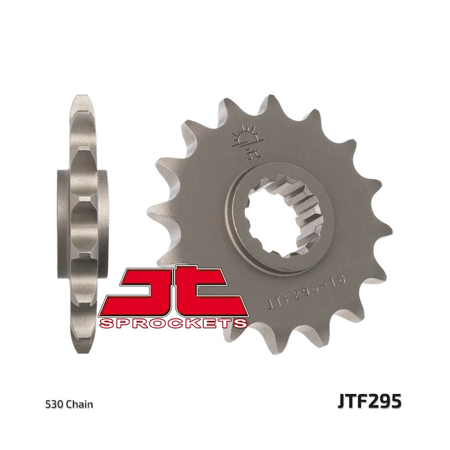 Pignon JT SPROCKETS acier standard 295 - 530