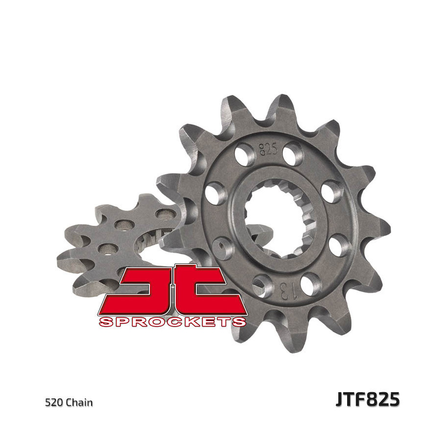 Pignon JT SPROCKETS acier anti-boue 825 - 520
