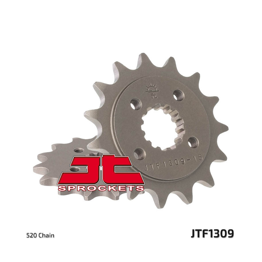 Pignon JT SPROCKETS acier standard 1309 - 520