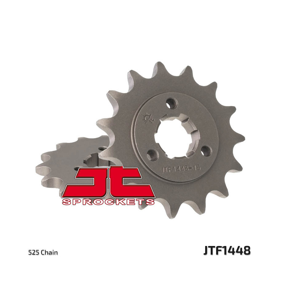 Pignon JT SPROCKETS acier standard 1448 - 525