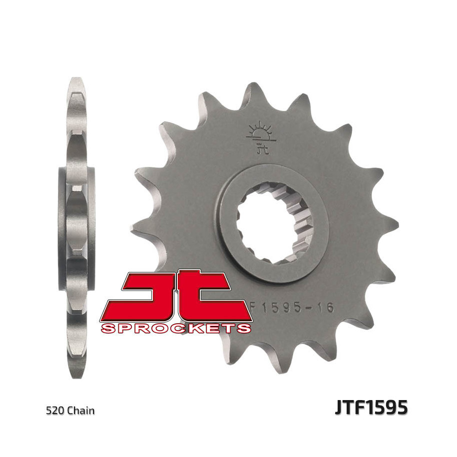 Pignon JT SPROCKETS acier standard 1595 - 520