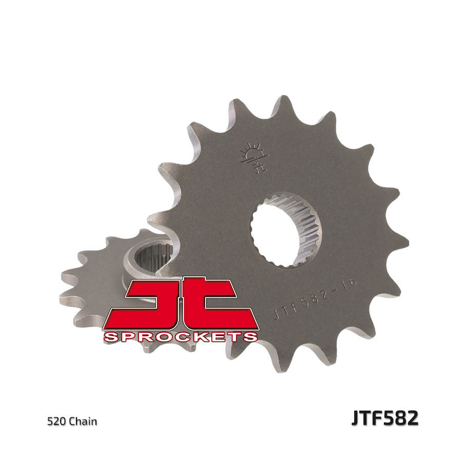 Pignon JT SPROCKETS acier standard 582 - 520