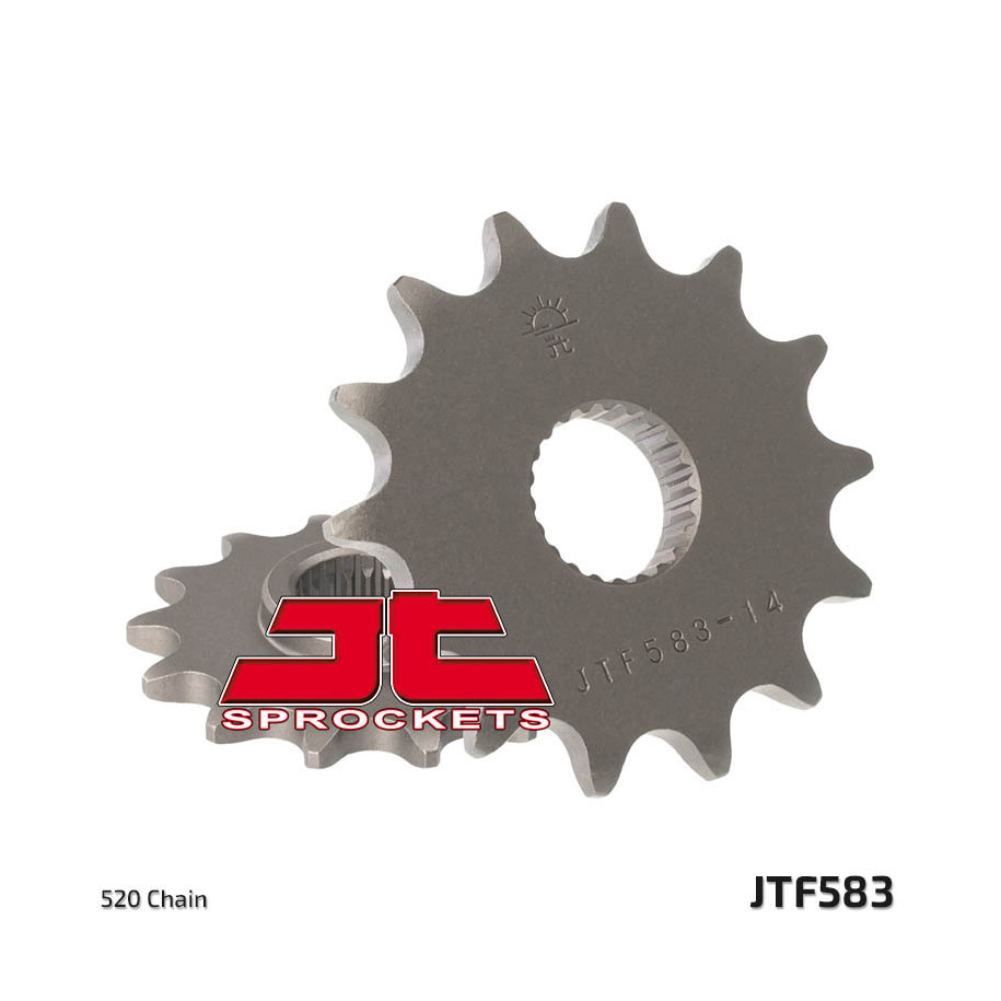 Pignon JT SPROCKETS acier standard 583 - 520
