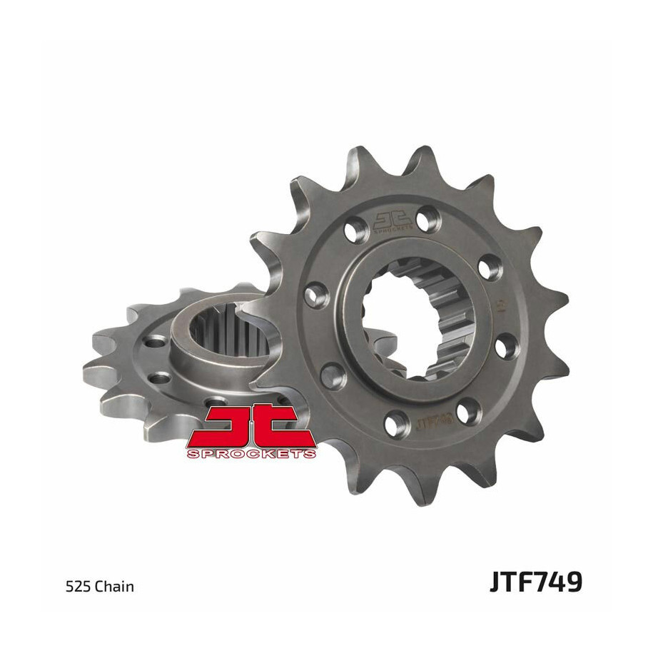 Pignon JT SPROCKETS acier standard 749 - 525