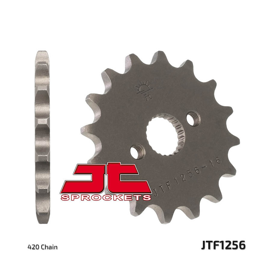 Pignon JT SPROCKETS acier standard 1256 - 420