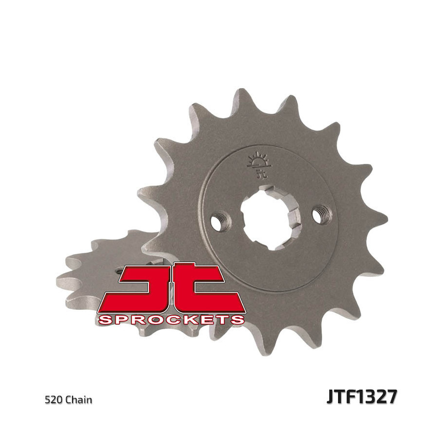 Pignon JT SPROCKETS acier standard 1372 - 525