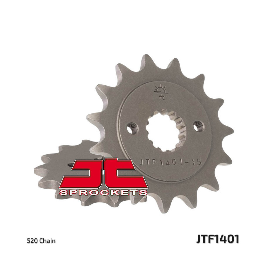 Pignon JT SPROCKETS acier standard 1401 - 520