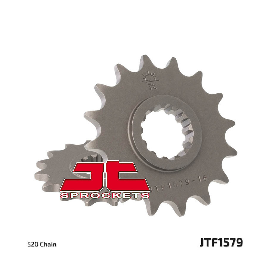Pignon JT SPROCKETS acier standard 1579 - 520