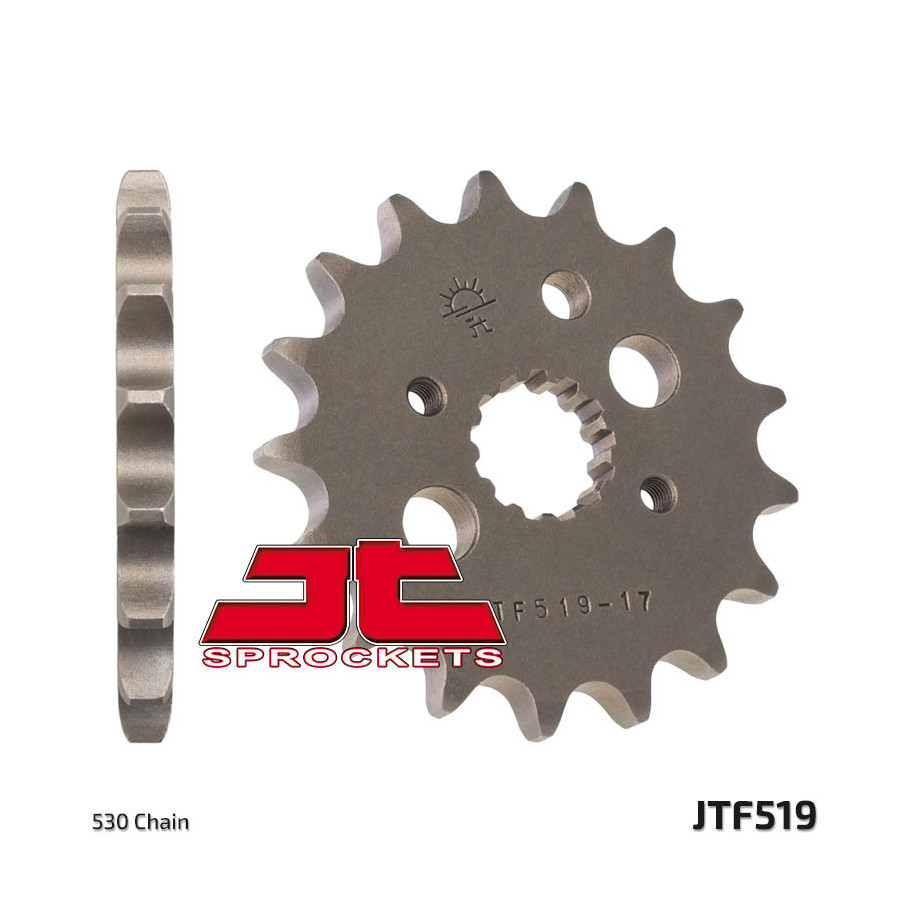 Pignon JT SPROCKETS acier standard 519 - 525