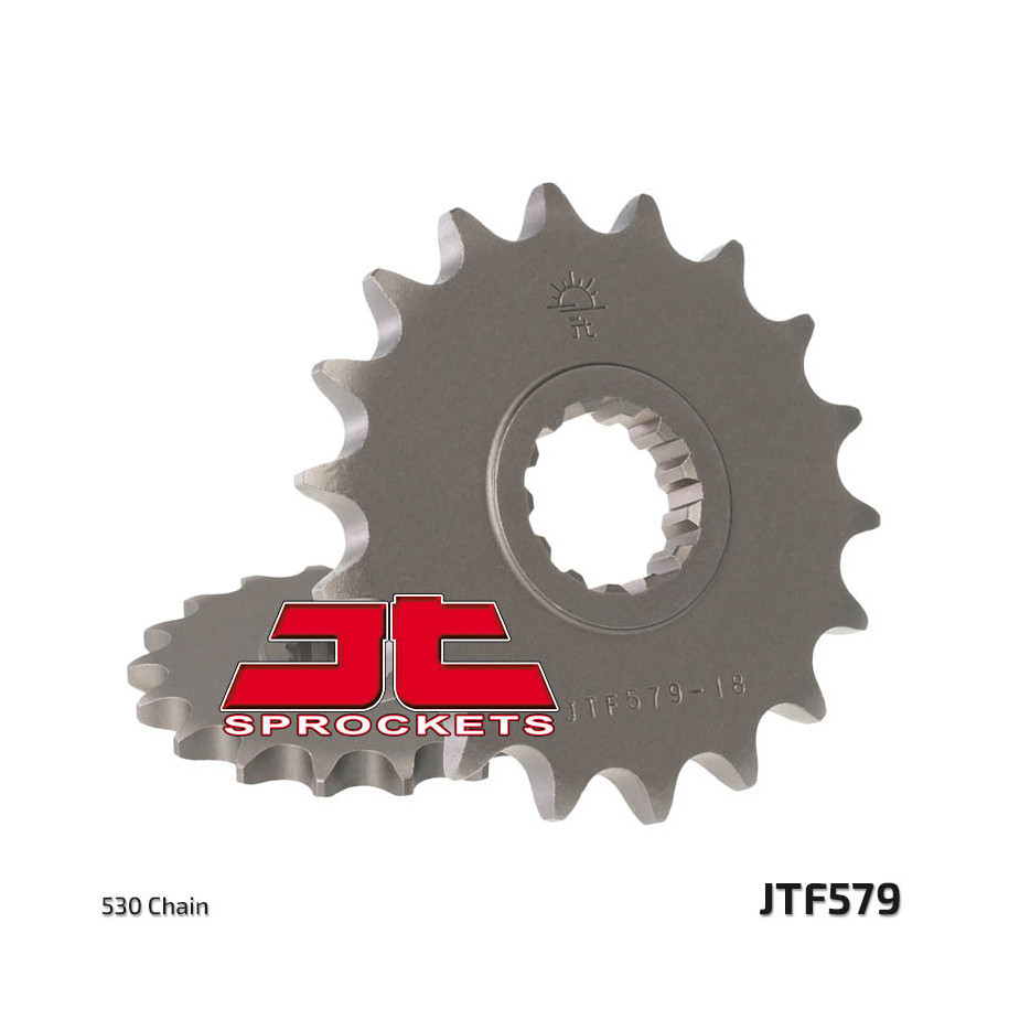 Pignon JT SPROCKETS acier standard 579 - 530
