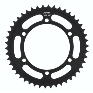 Couronne PBR acier C45 standard 4513 - 428