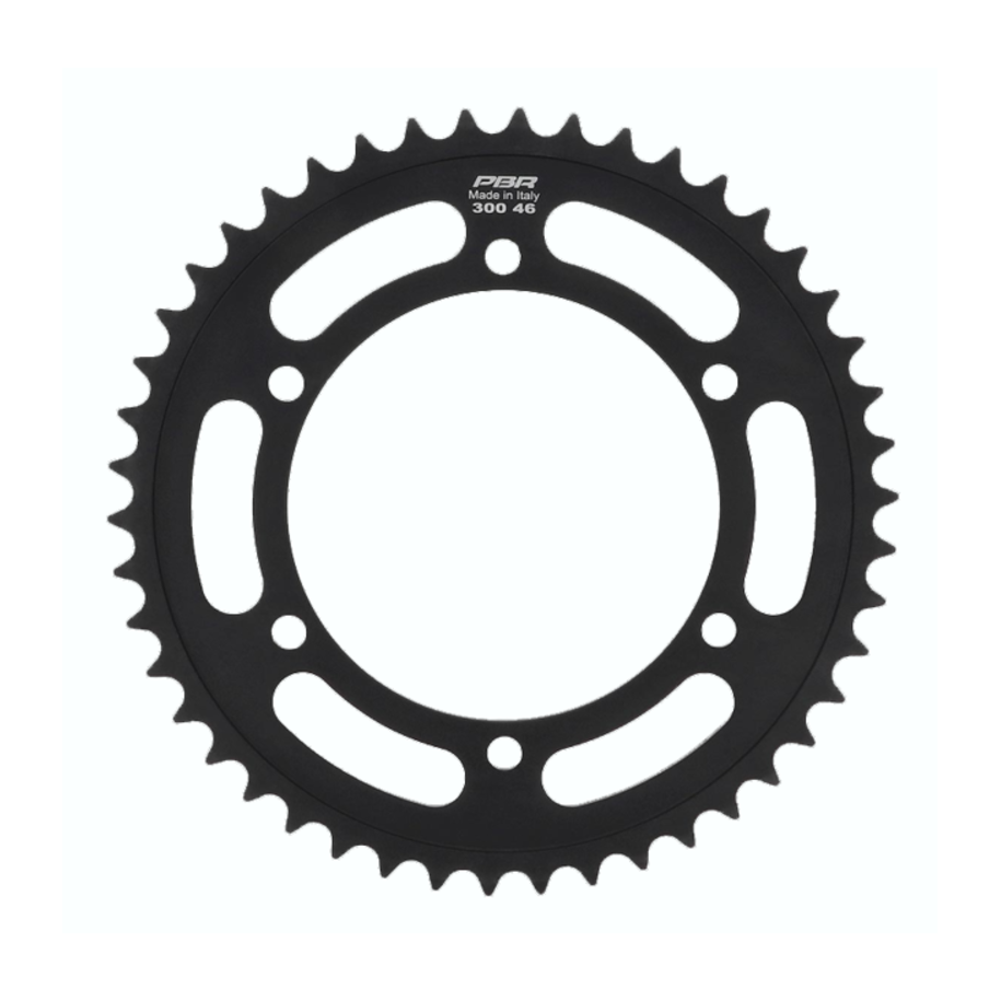 Couronne PBR acier C45 standard 4513 - 428