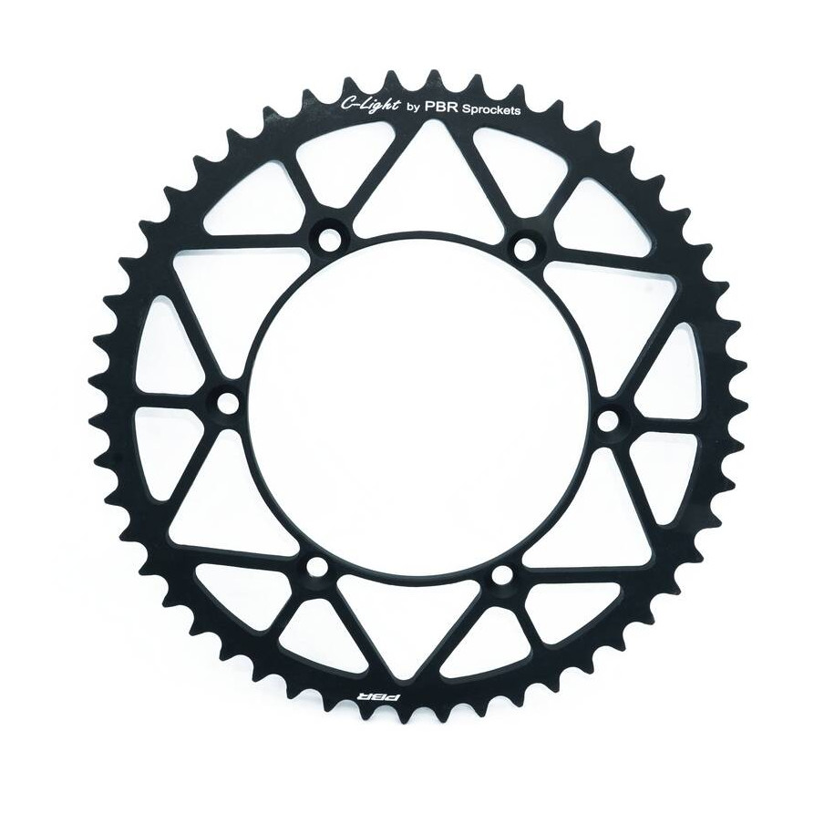 Couronne PBR acier C45 ultra-light 4690 - 520