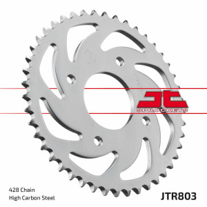 Couronne JT SPROCKETS acier standard 803 - 428