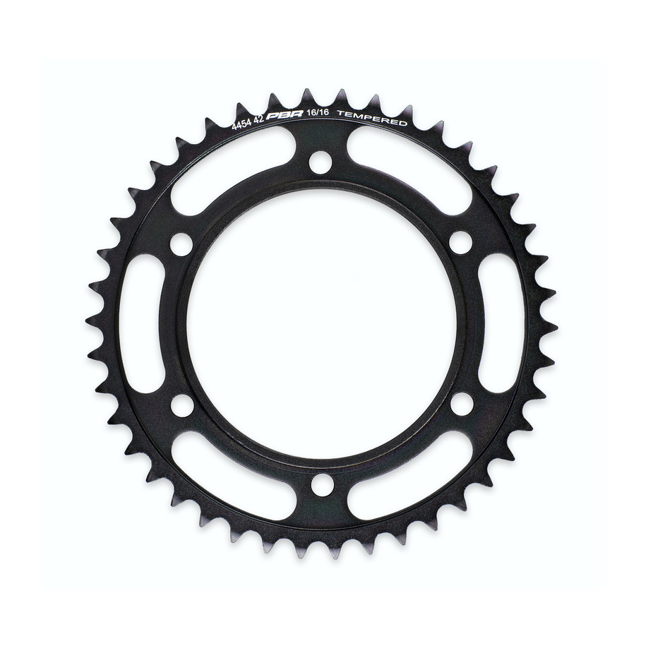 Couronne PBR acier C45 revenu 300 - 525