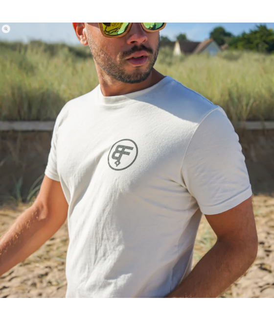 T-Shirt "SPEEDER" Bielle Française