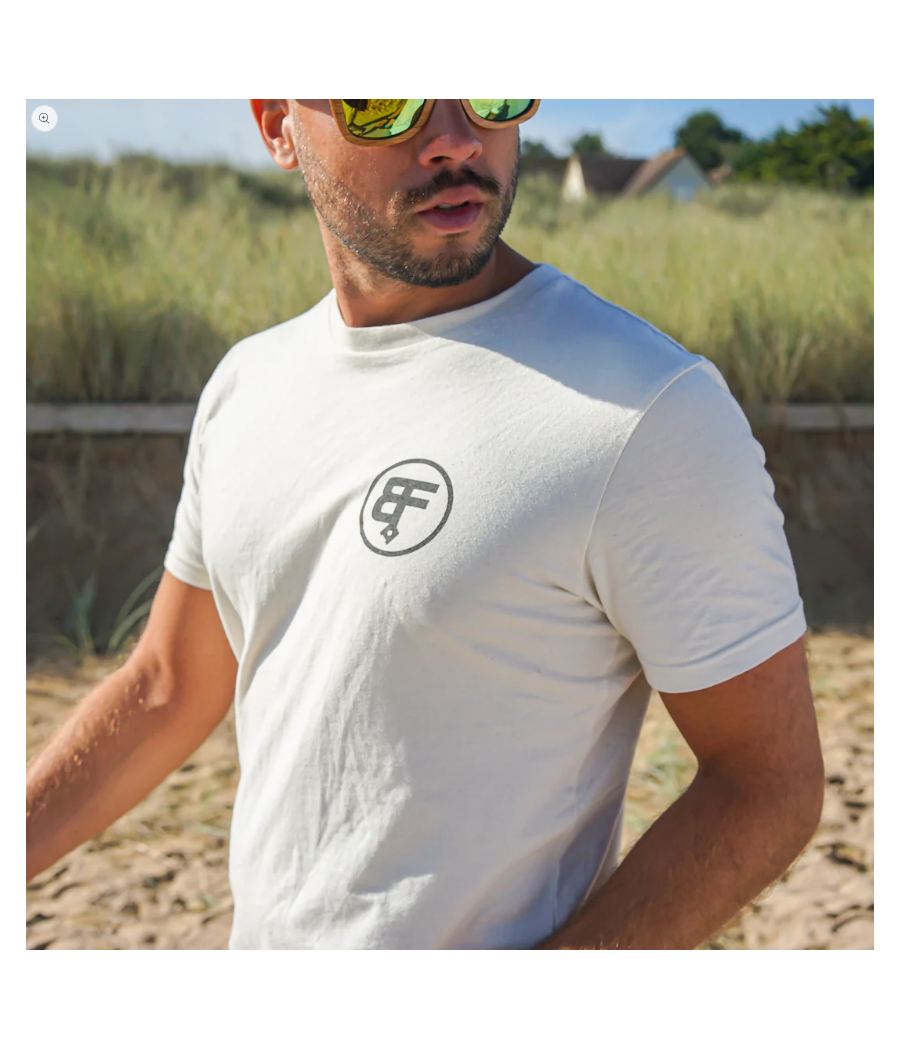 T-Shirt "SPEEDER" Bielle Française