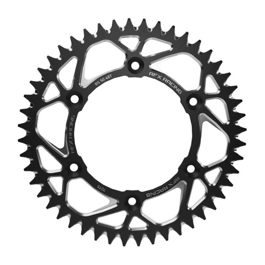 Couronne RFX Pro Series Elite aluminium - 520