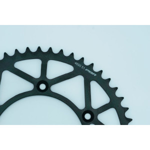 Couronne PBR aluminium ultra-light anodisé dur 4707 - 415