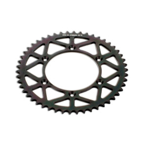 Couronne PBR aluminium ultra-light anodisé dur 4707 - 415