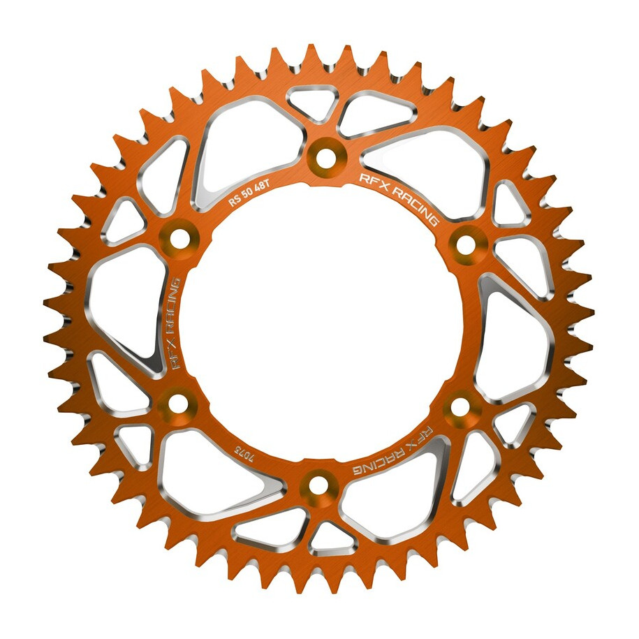 Couronne RFX Pro Series Elite aluminium - 520