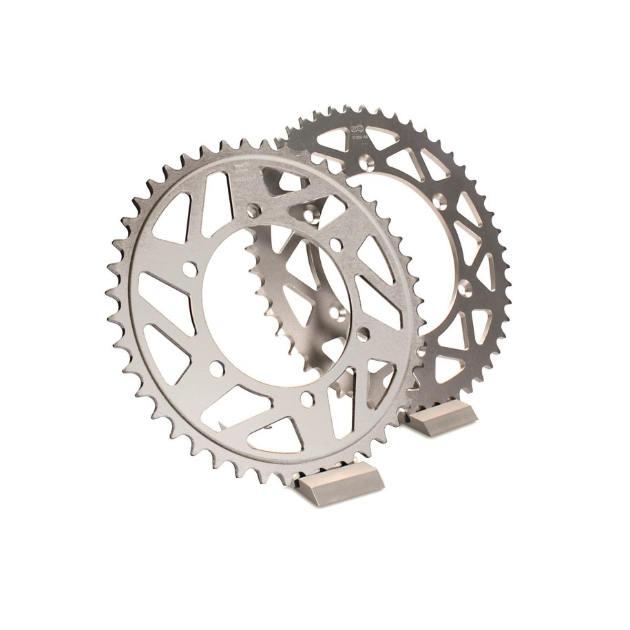 Couronne AFAM acier standard 10237 - 428