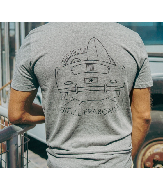 T-Shirt "SPEEDER" Bielle Française