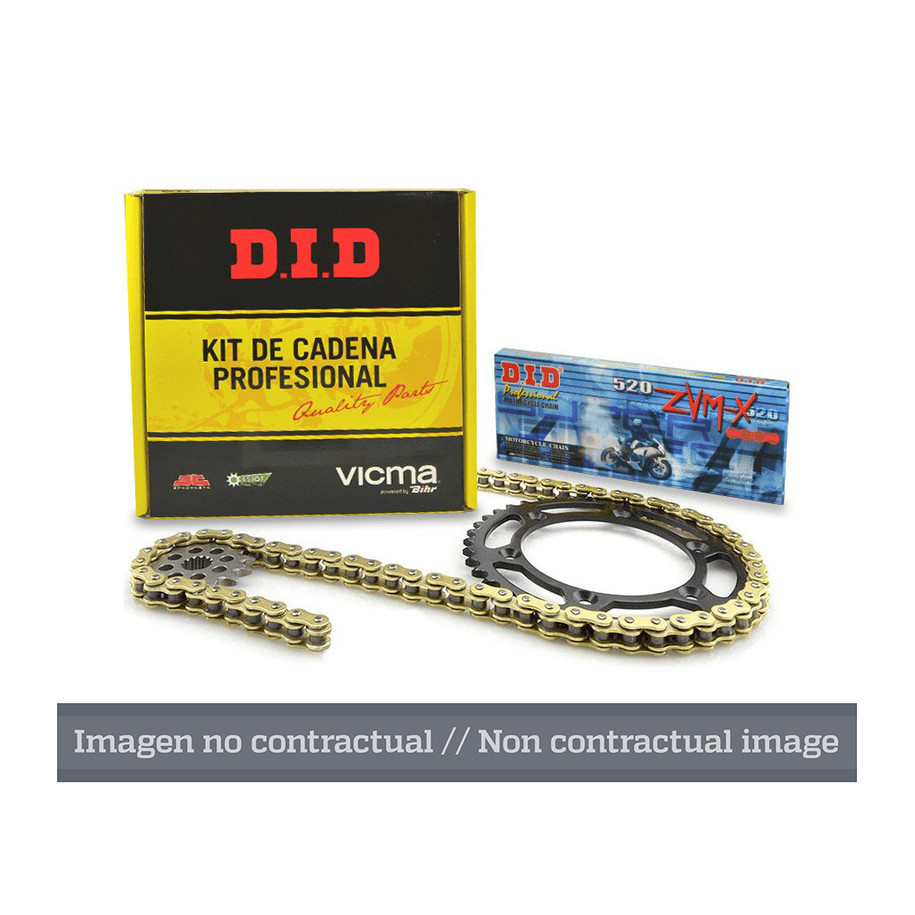 Chain Kit DID 420D (11-45-124)