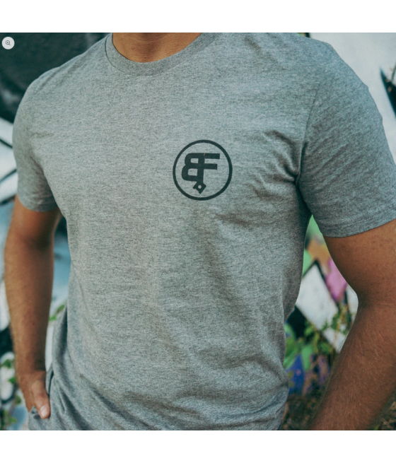 T-Shirt "SPEEDER" Bielle Française