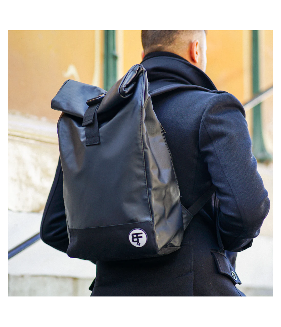 Sac à dos imperméable "ESCALE" Bielle Française