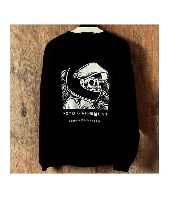 Sweat CREW NECK MOTO ASTRO BAD BRAT