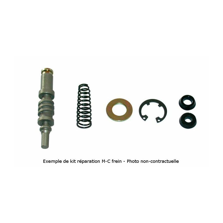 Kit réparation de maître-cylindre de frein avant TOURMAX Kawasaki ER6N/F