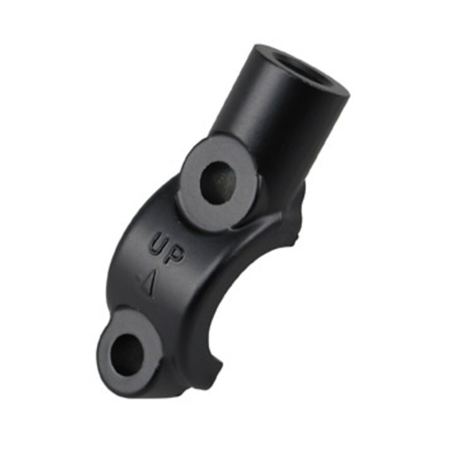 Support maître-cylindre noir Nissin