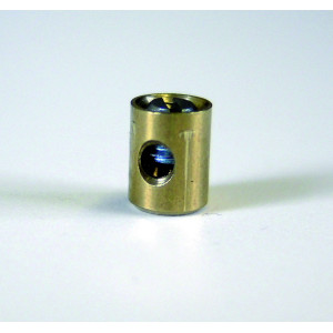 Douille de cable VENHILL - laiton 5,5X7,2mm