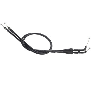 JEU DE CABLES ALLER/RETOUR POUR POIGNEE DOMINO MX