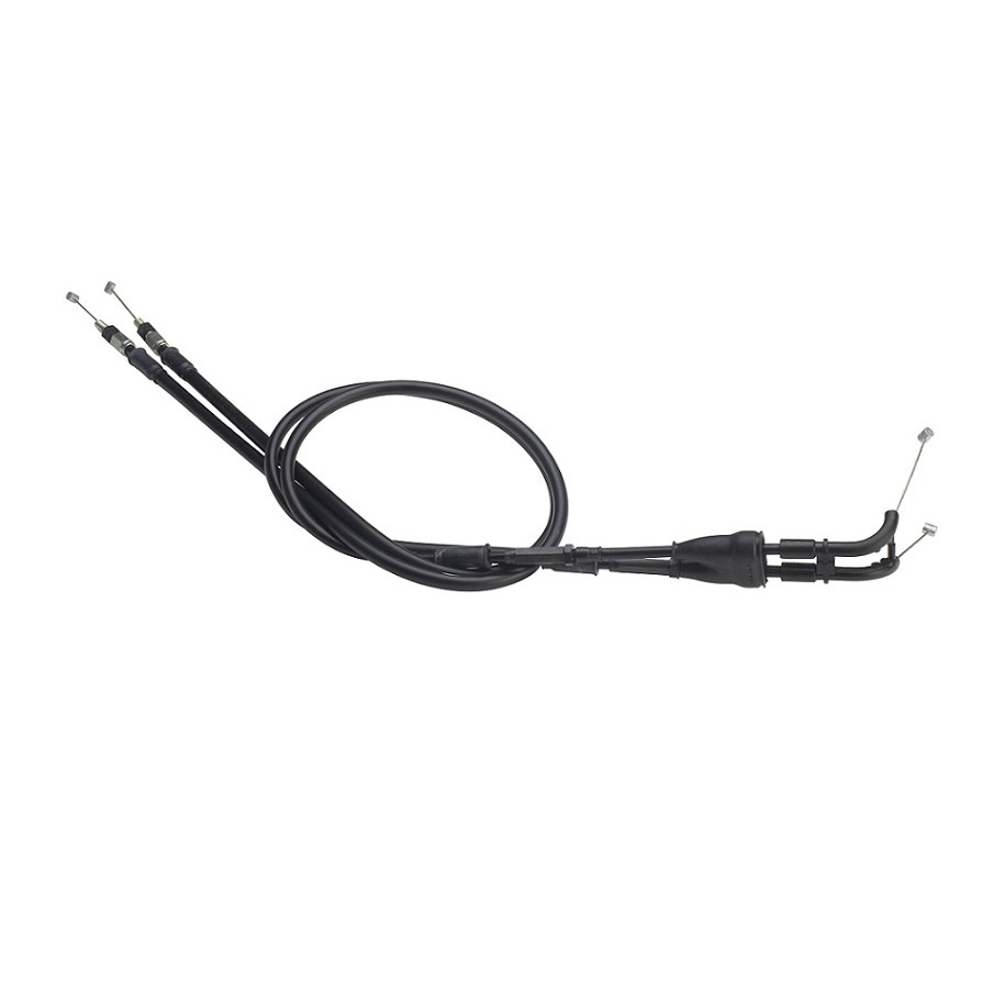 JEU DE CABLES ALLER/RETOUR POUR POIGNEE DOMINO MX