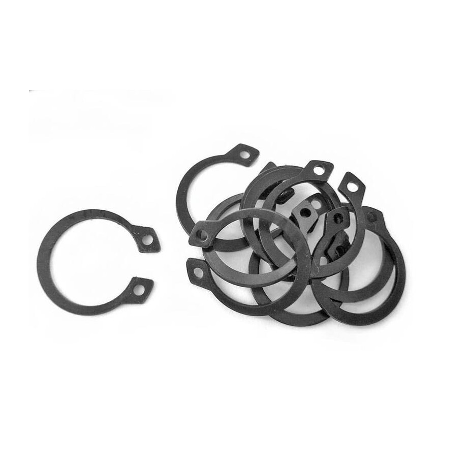 Circlips axe de kick TECNIUM YAMAHA/MBK x10