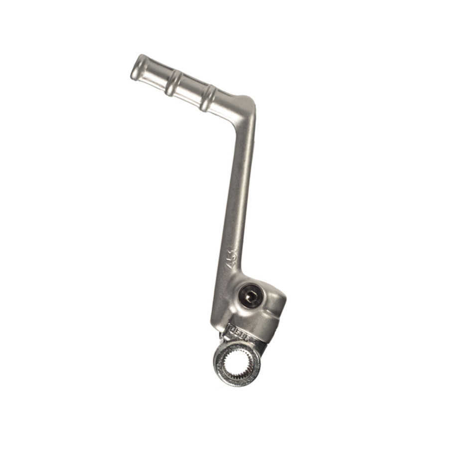 Kick RFX Pro Series (Argent) - Pour Yamaha YZ65/85
