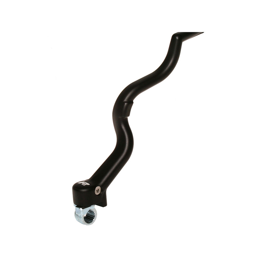 Kick RFX Pro Series (Anodisé dur - Noir) - Kawasaki KXF450