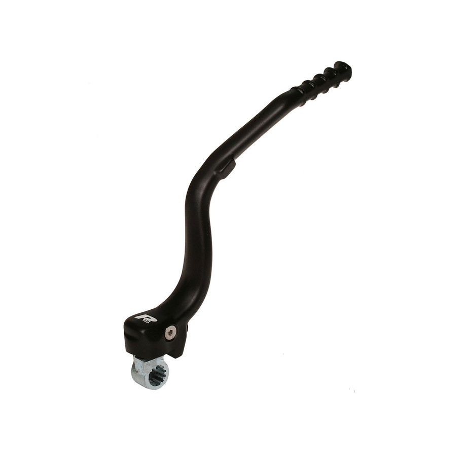 Kick RFX Pro Series (Anodisé dur - Noir) - Suzuki RMZ450