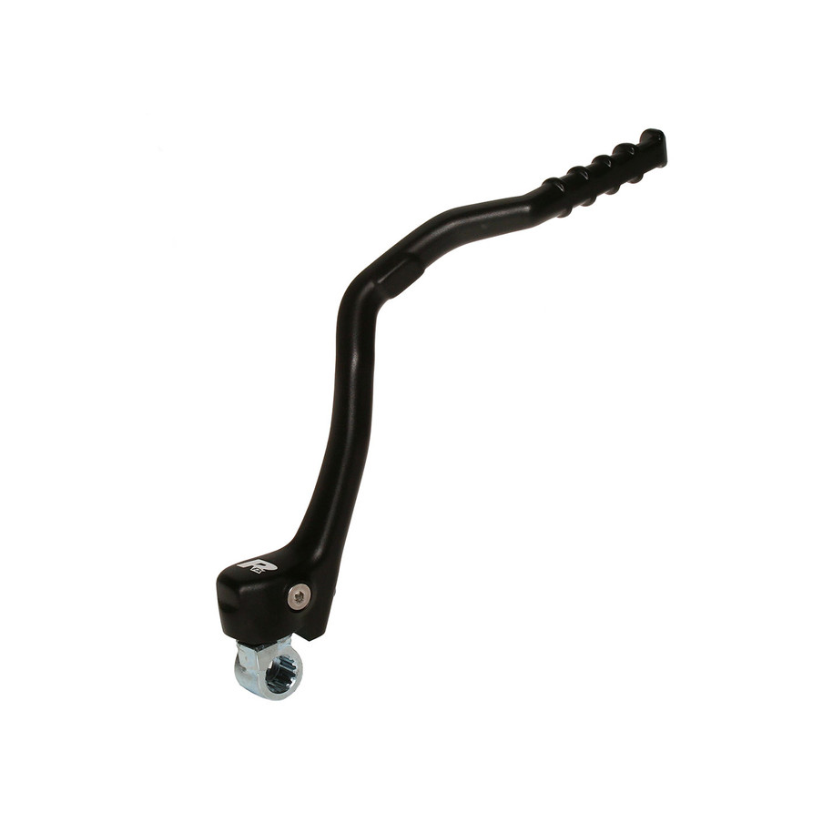 Kick RFX Pro Series (Anodisé dur - Noir) - Suzuki RMZ250