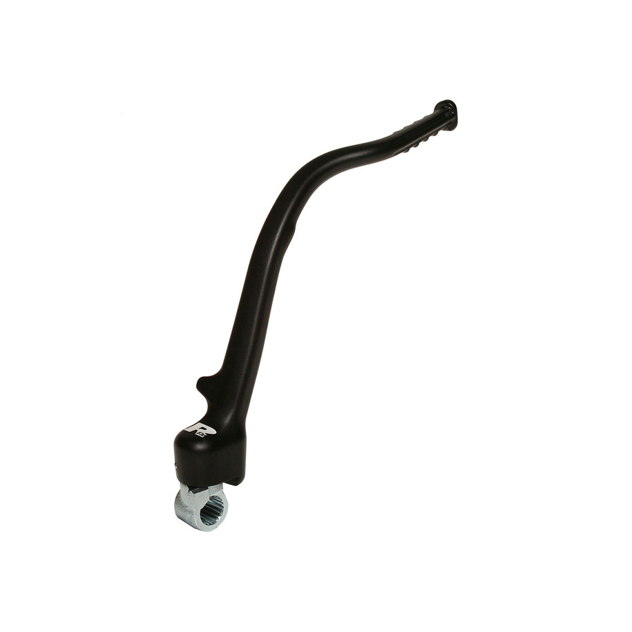 Kick RFX Pro Series (Anodisé dur - Noir) - Honda CRF250