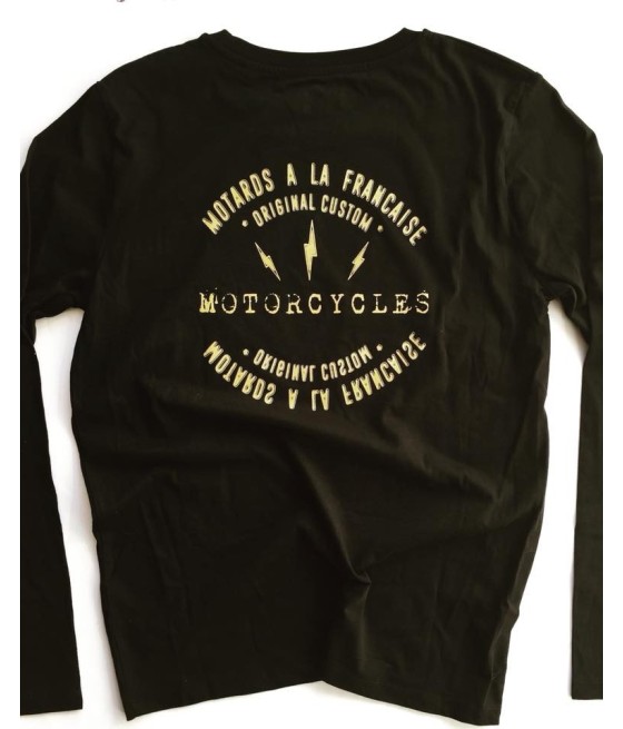 Sweat-Shirt original custom Malf